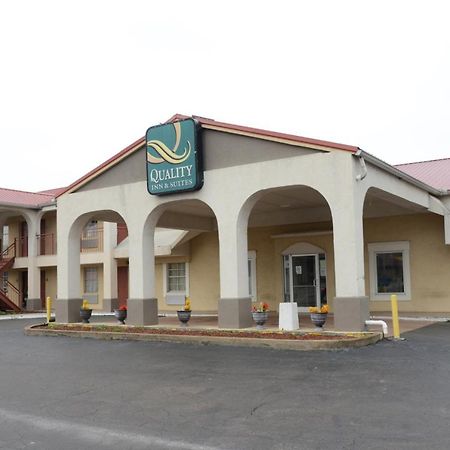 Quality Inn & Suites Covington Luaran gambar