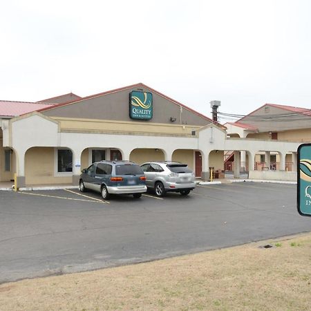 Quality Inn & Suites Covington Luaran gambar