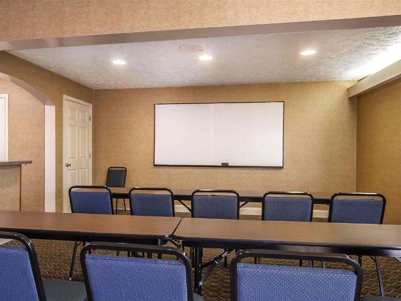 Quality Inn & Suites Covington Luaran gambar