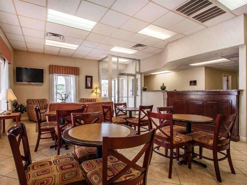 Quality Inn & Suites Covington Luaran gambar