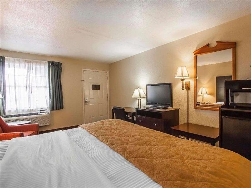 Quality Inn & Suites Covington Luaran gambar