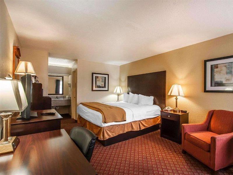 Quality Inn & Suites Covington Luaran gambar