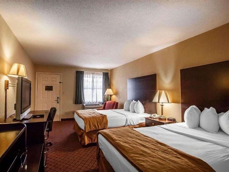 Quality Inn & Suites Covington Luaran gambar