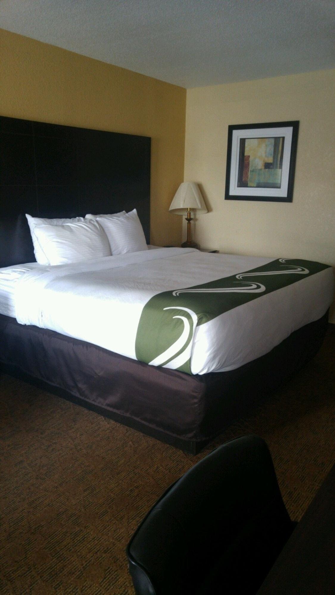 Quality Inn & Suites Covington Luaran gambar
