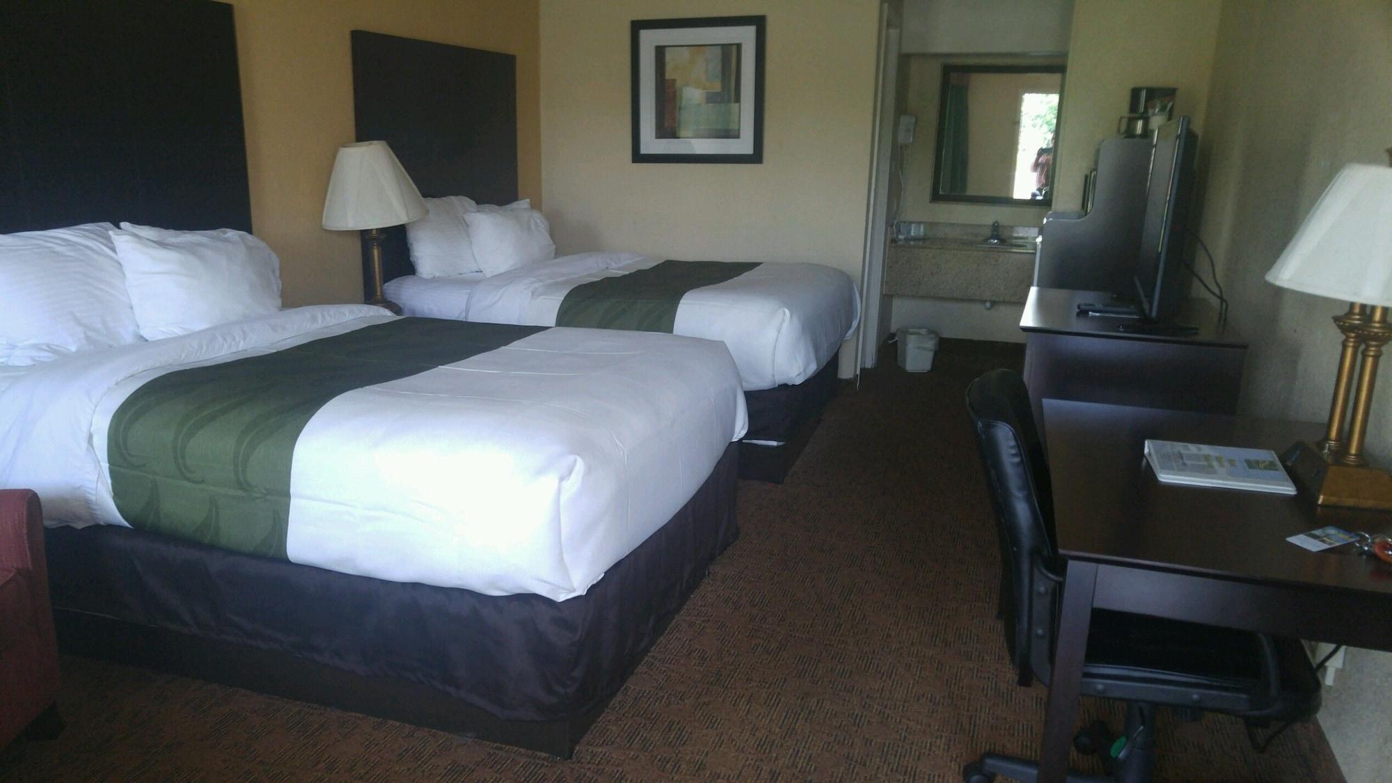 Quality Inn & Suites Covington Luaran gambar