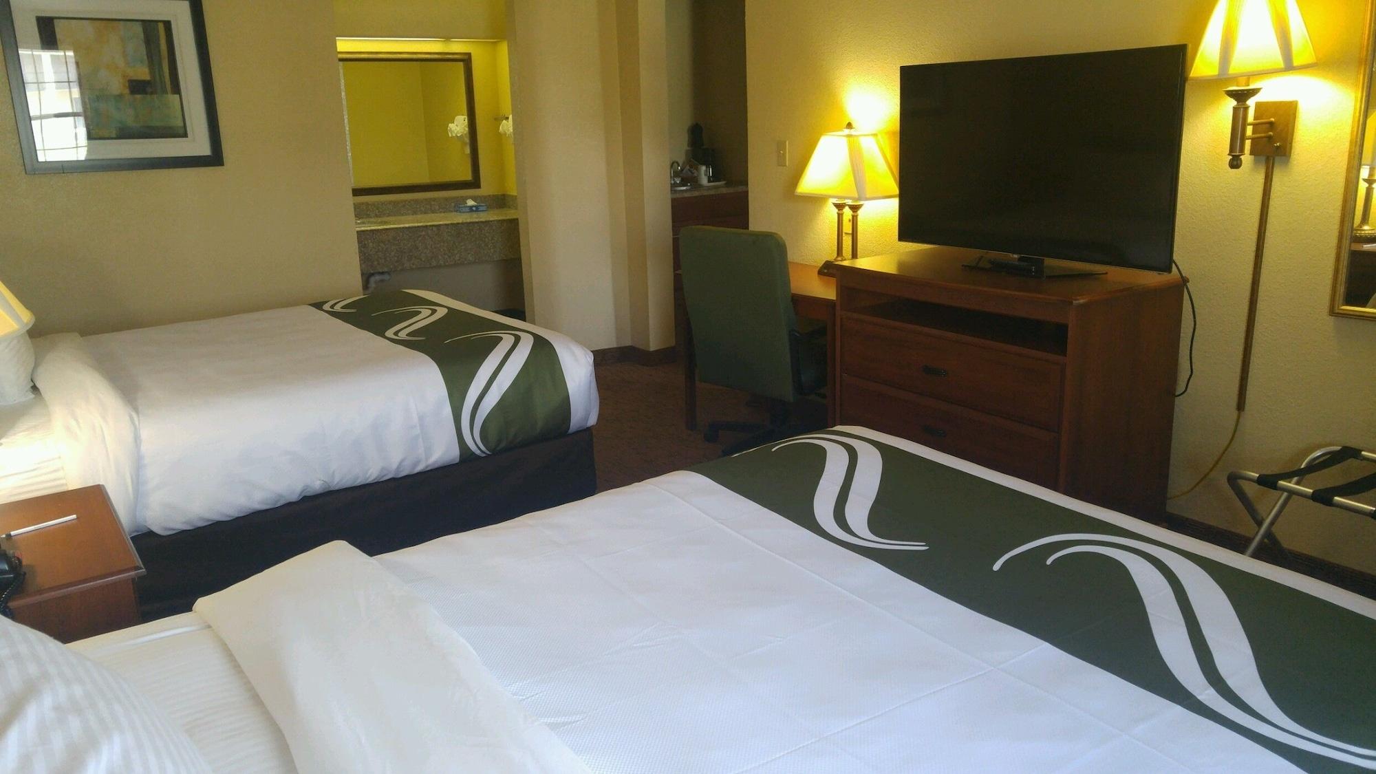 Quality Inn & Suites Covington Luaran gambar