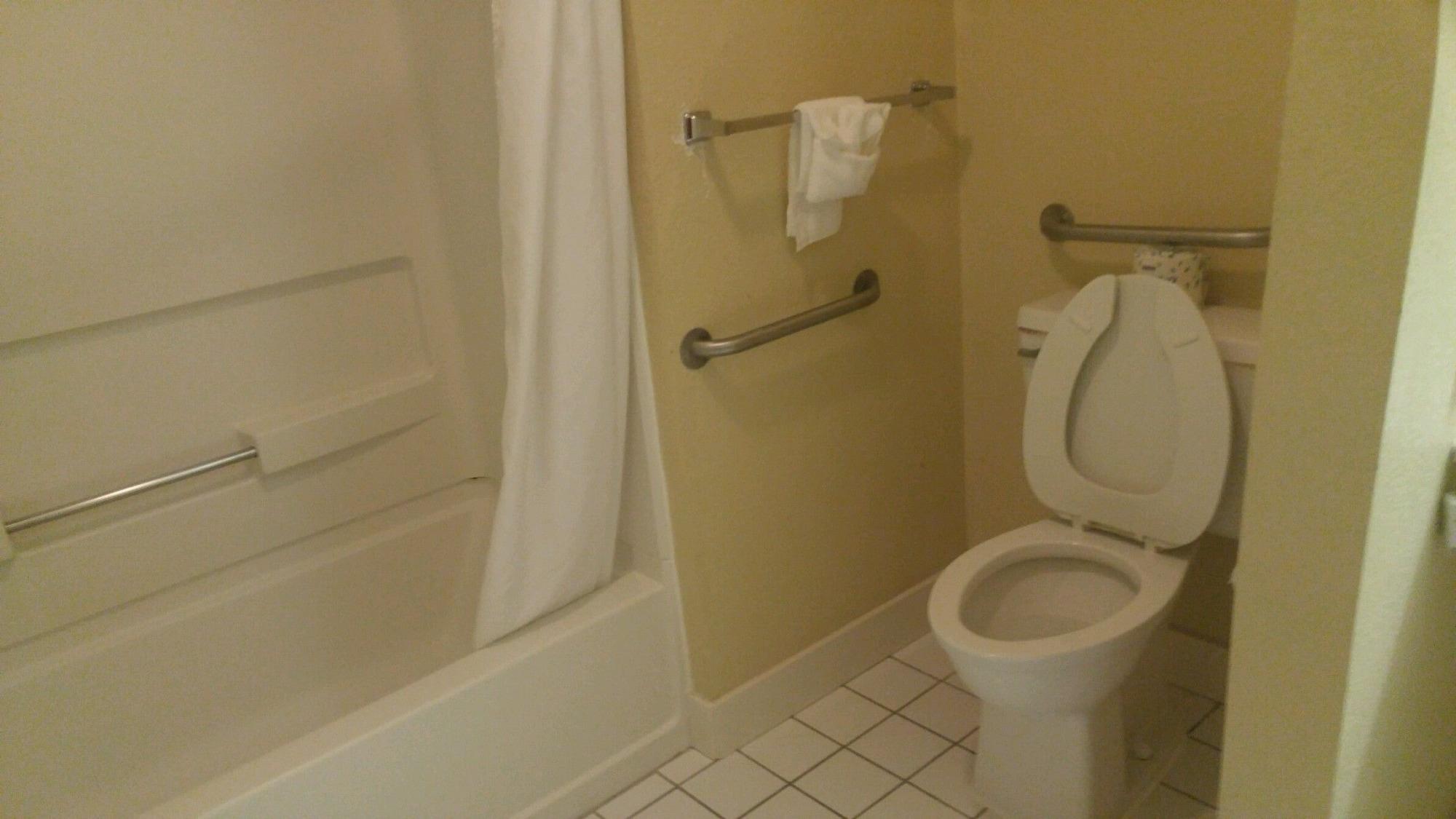 Quality Inn & Suites Covington Luaran gambar