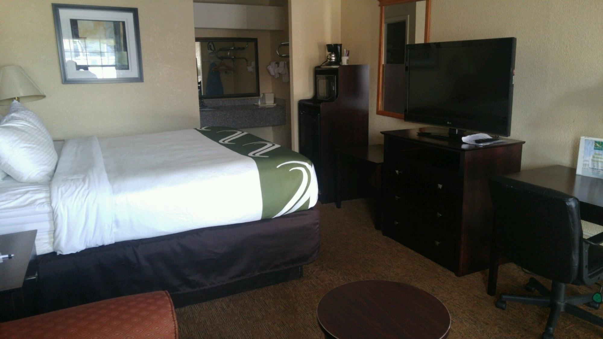 Quality Inn & Suites Covington Luaran gambar