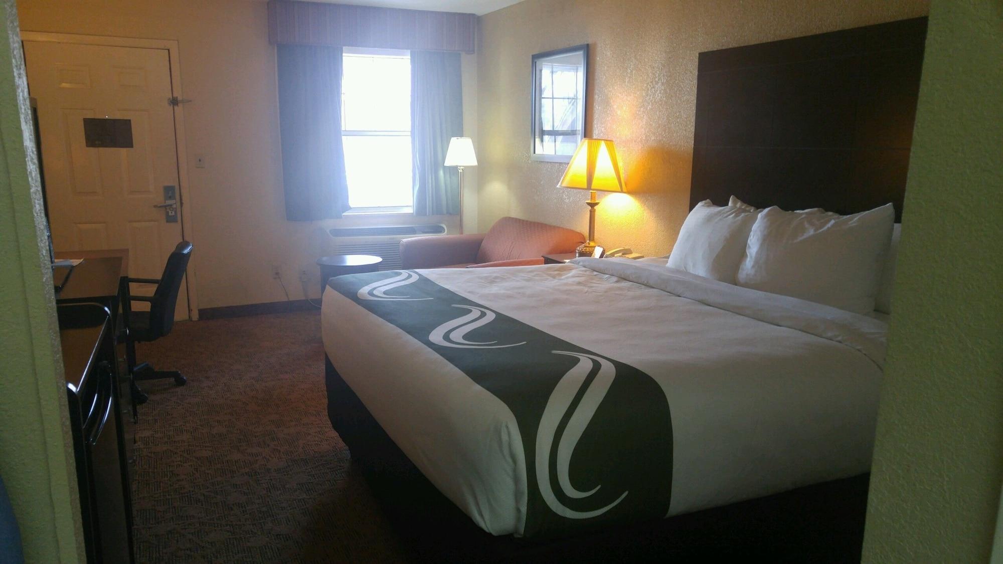 Quality Inn & Suites Covington Luaran gambar