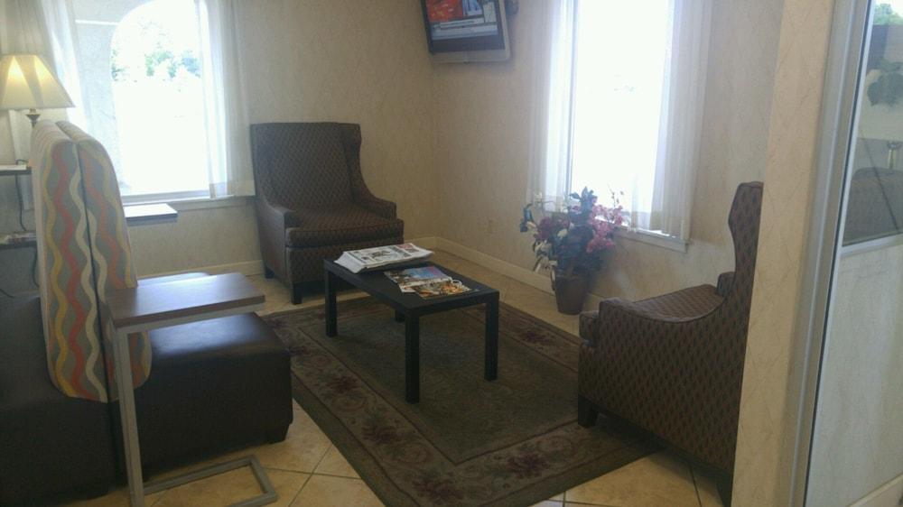 Quality Inn & Suites Covington Luaran gambar