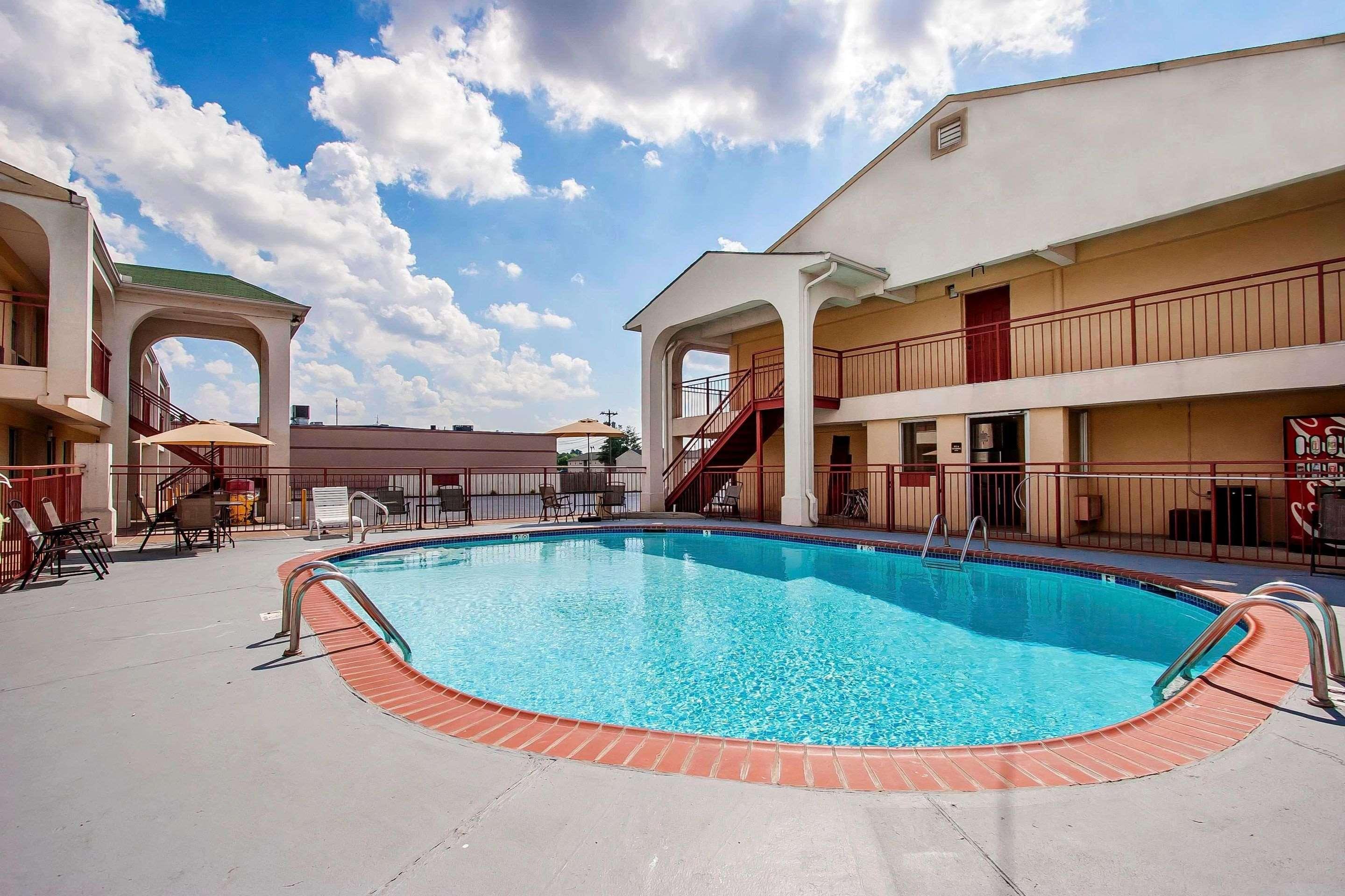 Quality Inn & Suites Covington Luaran gambar