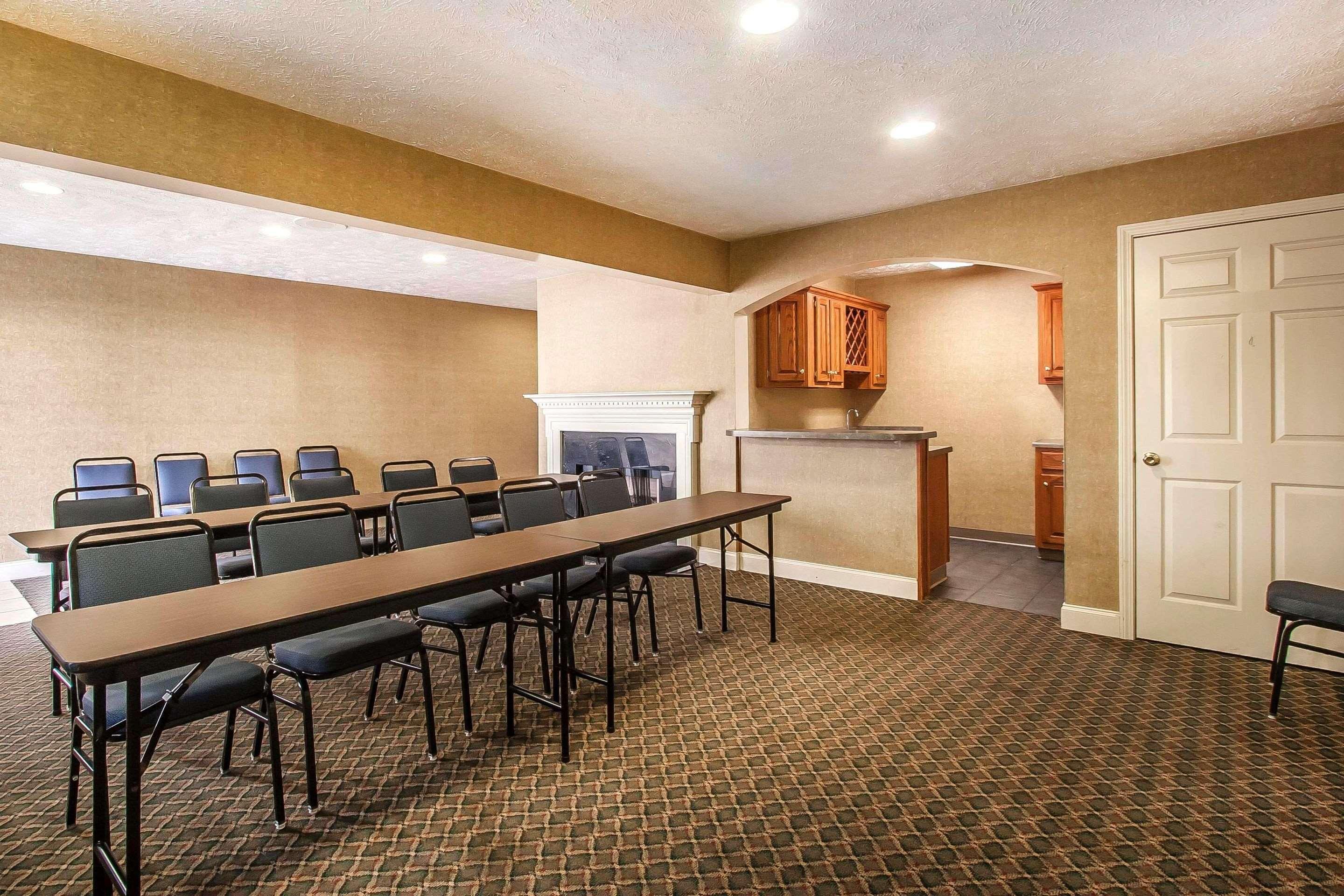 Quality Inn & Suites Covington Luaran gambar