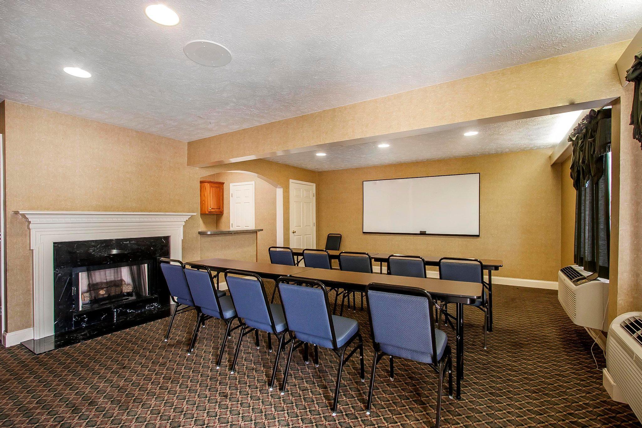 Quality Inn & Suites Covington Luaran gambar
