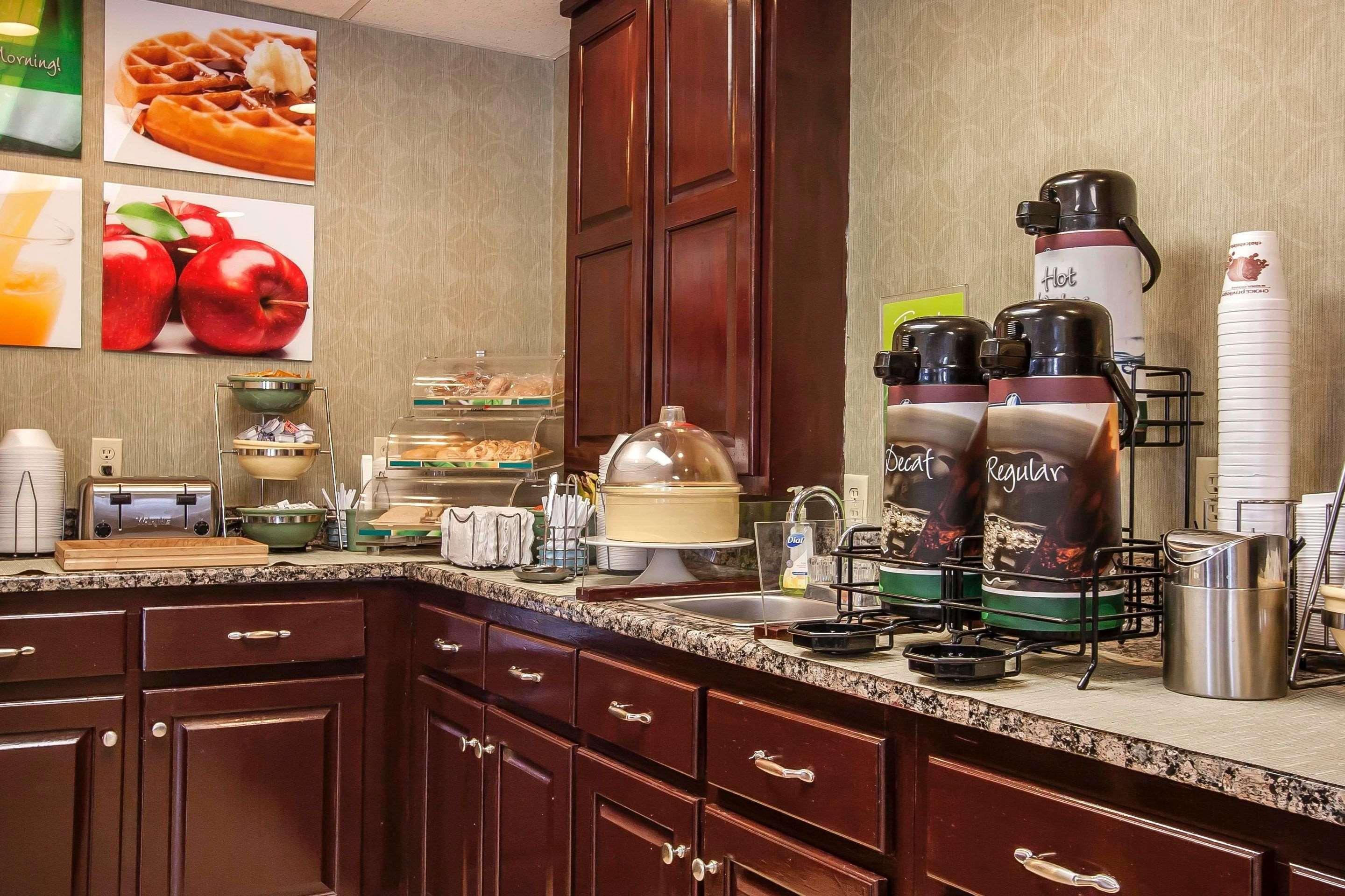 Quality Inn & Suites Covington Luaran gambar