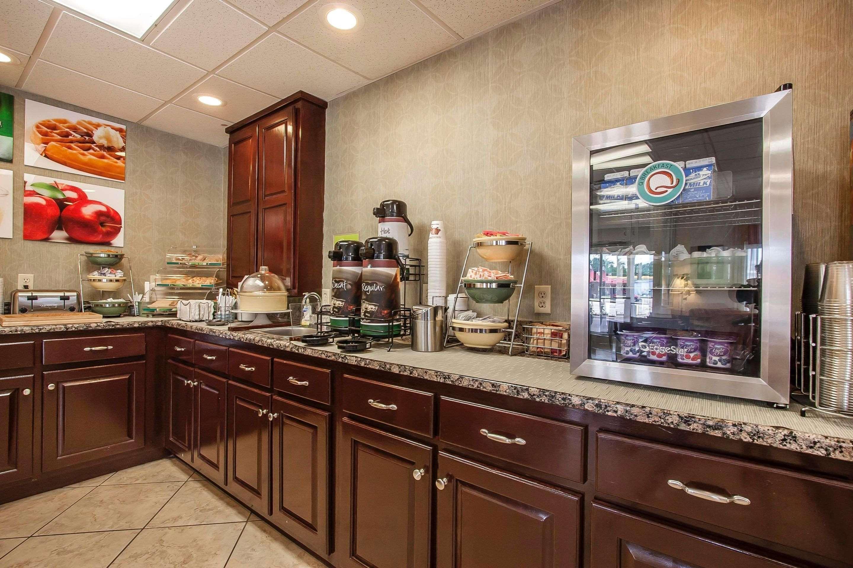 Quality Inn & Suites Covington Luaran gambar