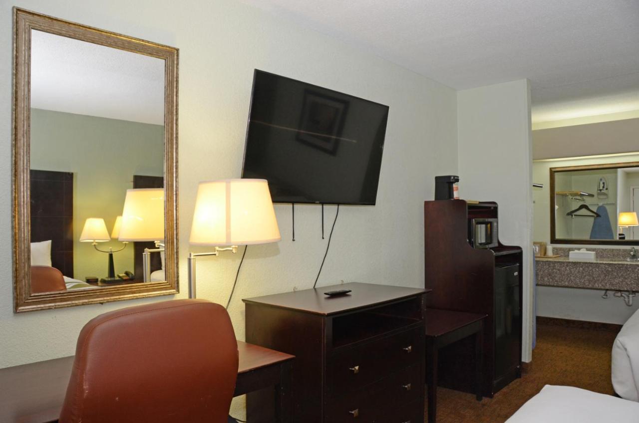 Quality Inn & Suites Covington Luaran gambar
