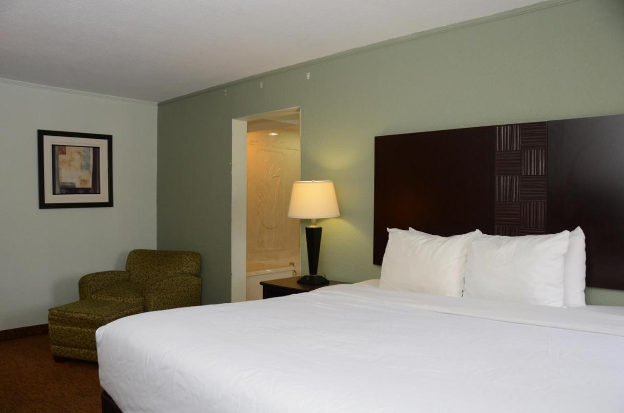 Quality Inn & Suites Covington Luaran gambar