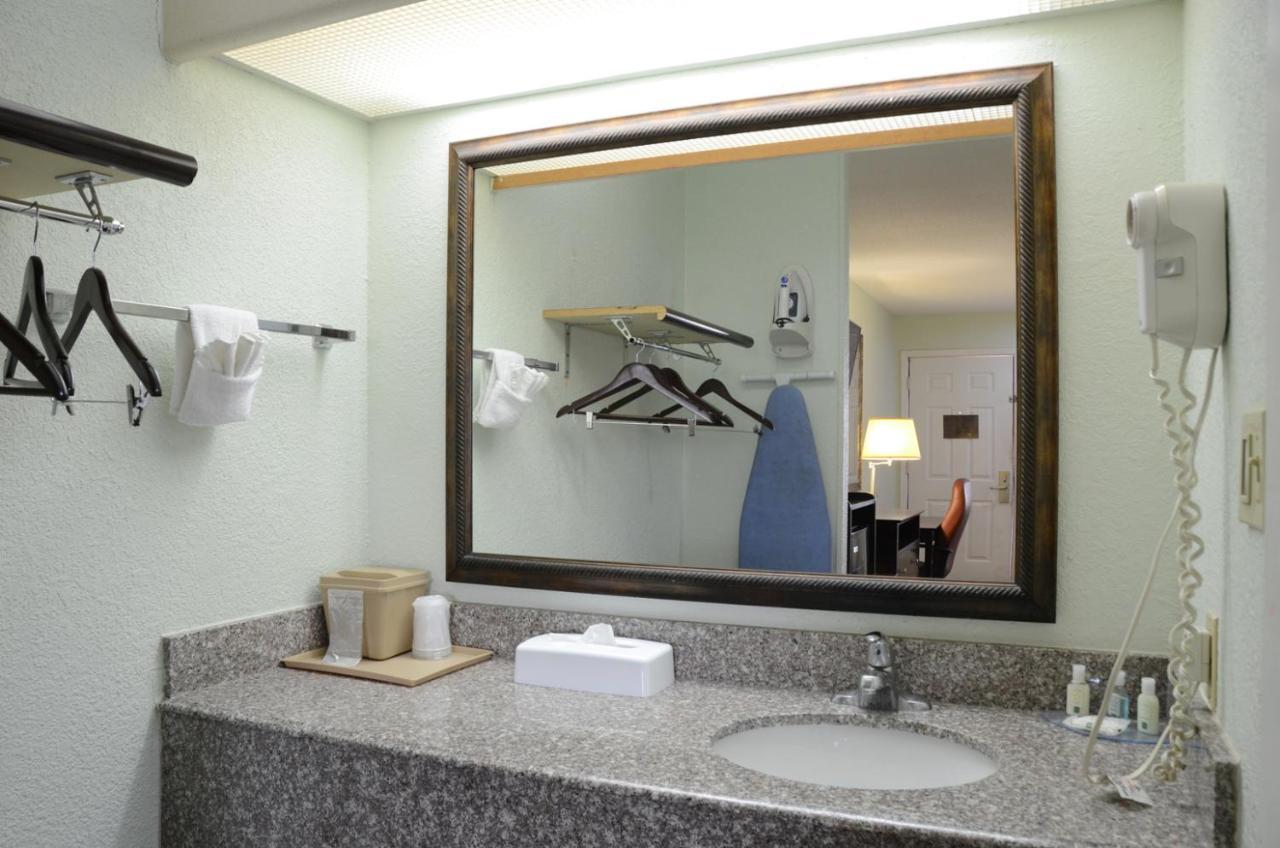 Quality Inn & Suites Covington Luaran gambar