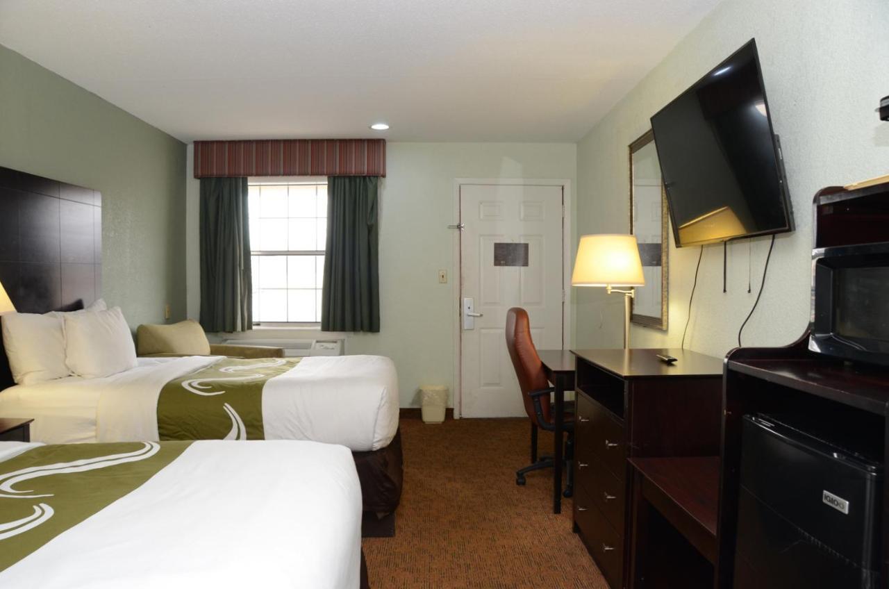 Quality Inn & Suites Covington Luaran gambar