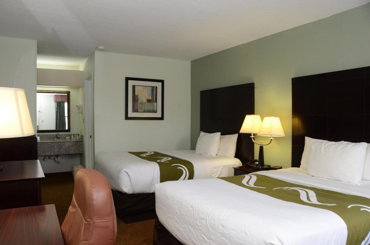 Quality Inn & Suites Covington Luaran gambar