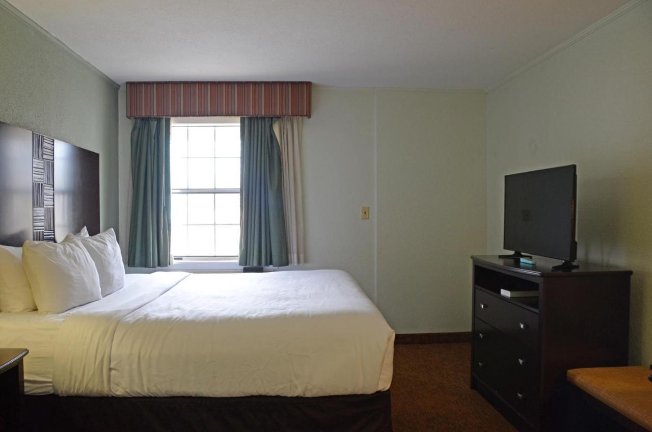 Quality Inn & Suites Covington Luaran gambar