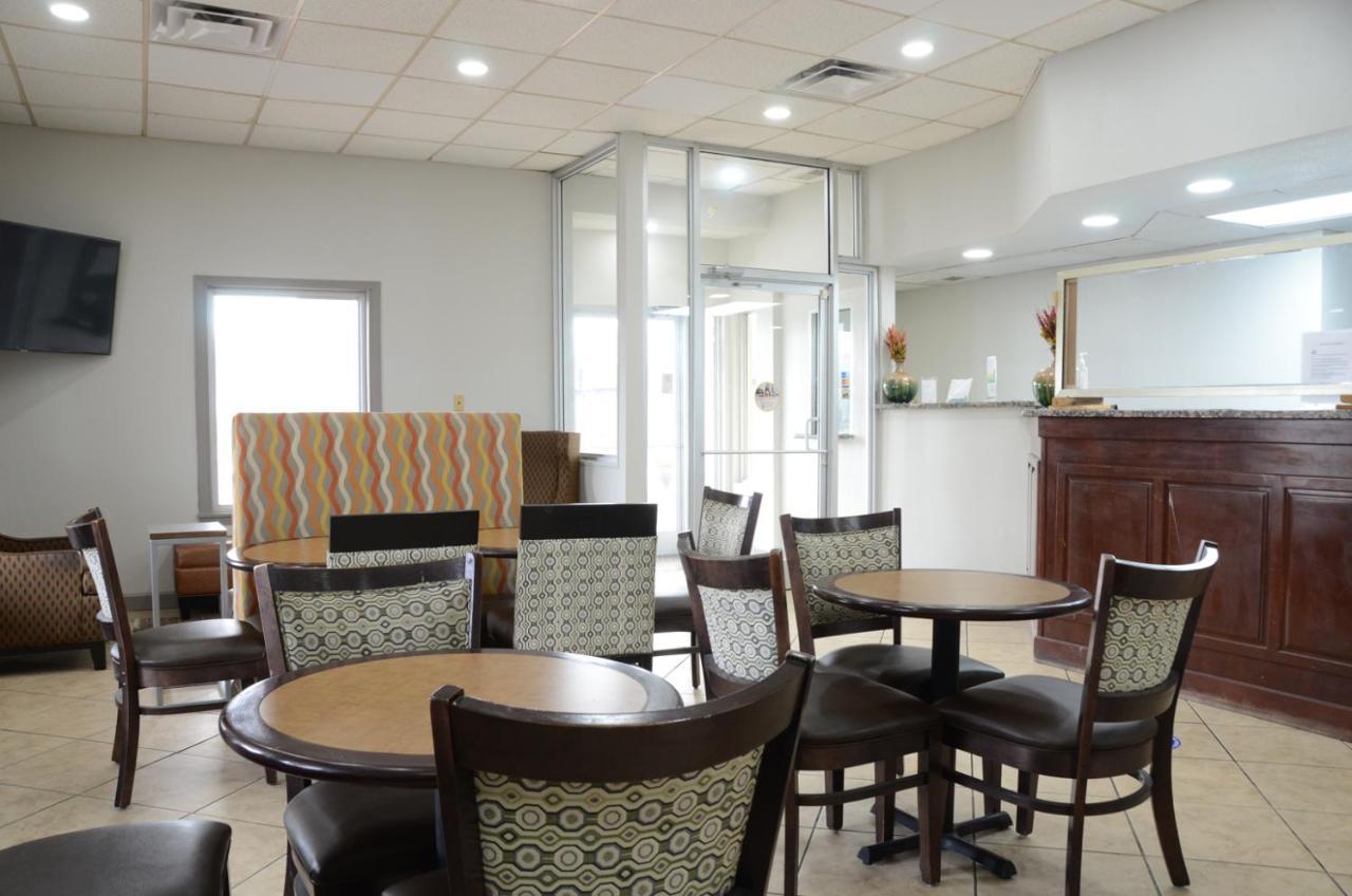 Quality Inn & Suites Covington Luaran gambar