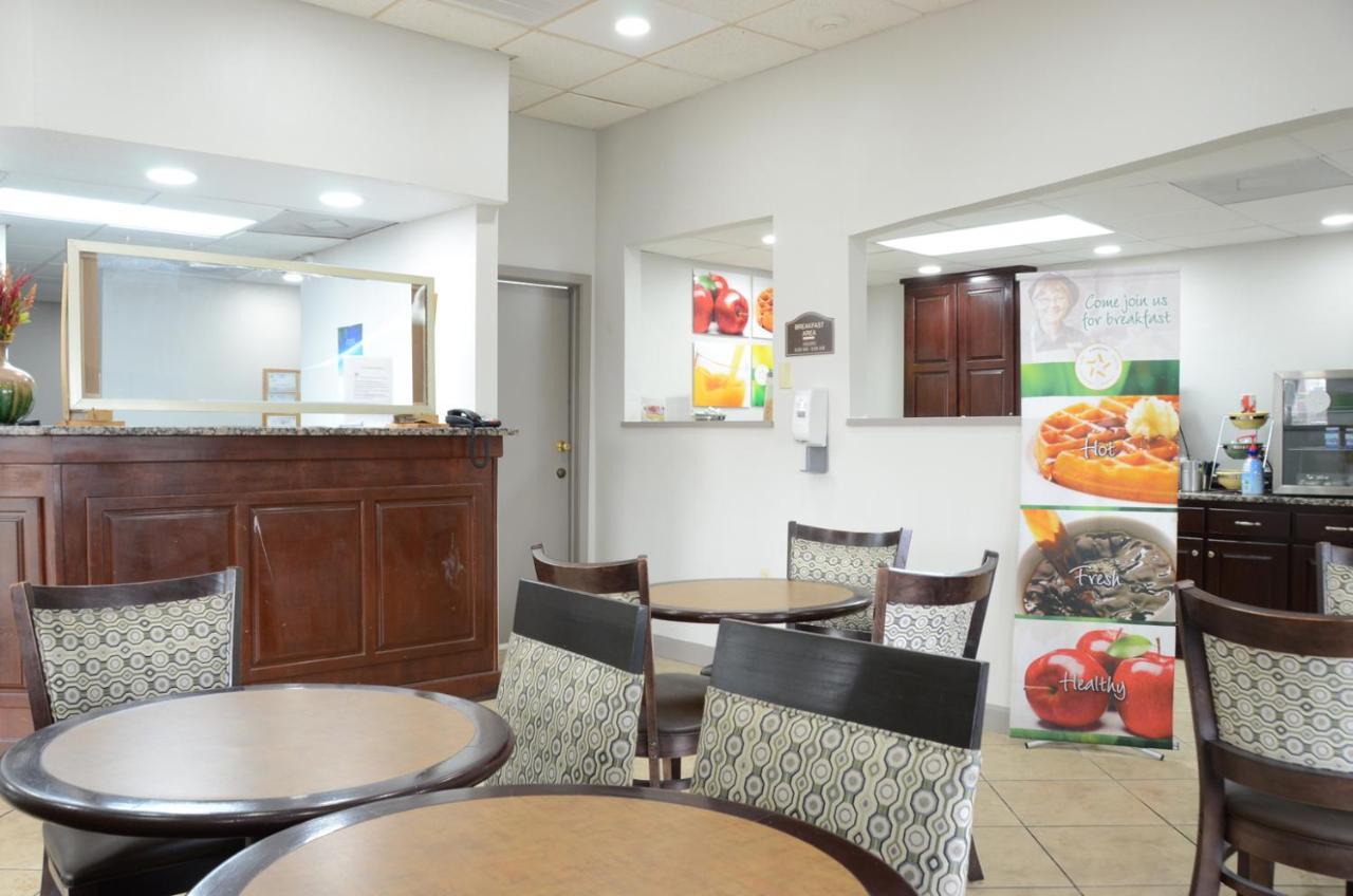 Quality Inn & Suites Covington Luaran gambar