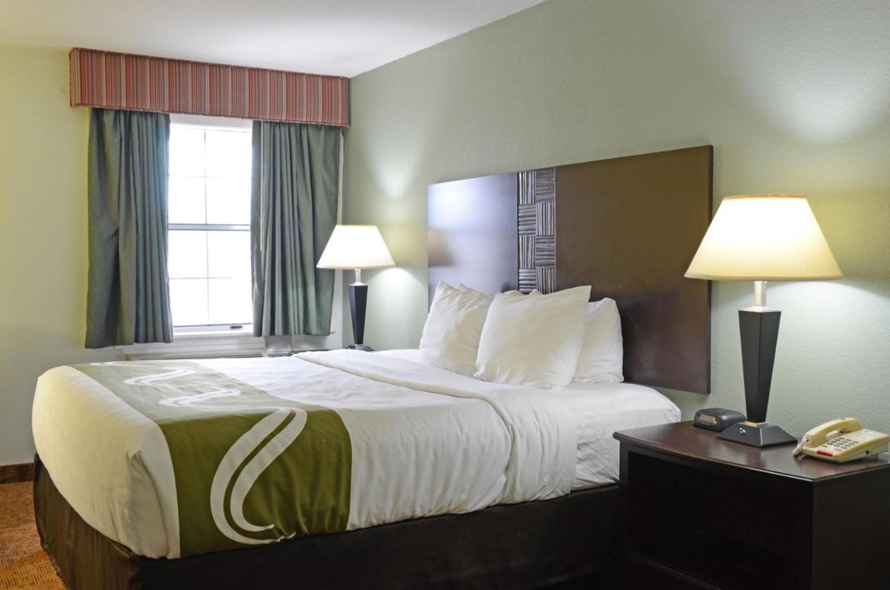 Quality Inn & Suites Covington Luaran gambar