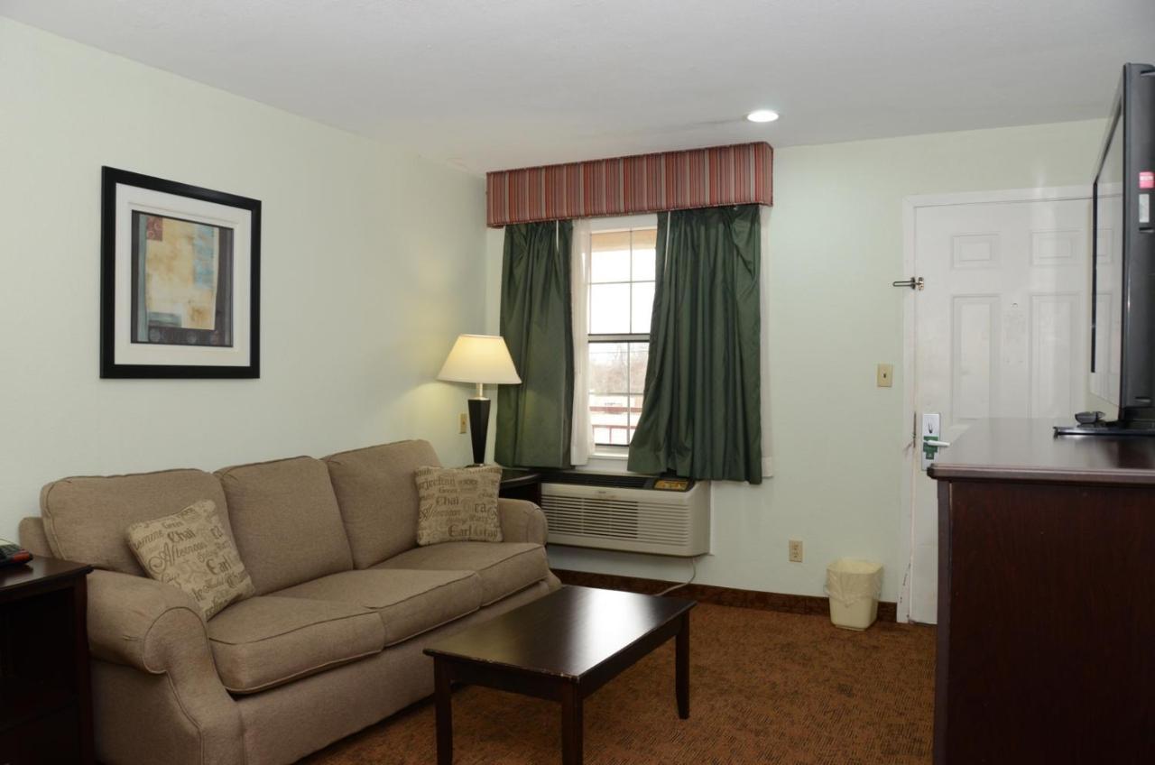 Quality Inn & Suites Covington Luaran gambar