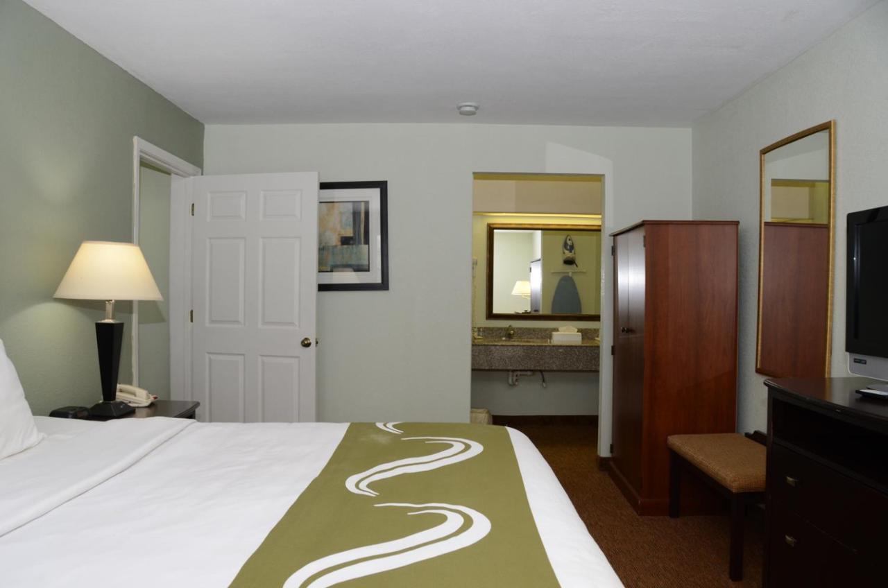 Quality Inn & Suites Covington Luaran gambar